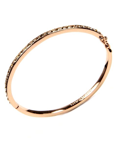 givenchy bracelet rose gold tone silk bracelet|givenchy skeleton bracelet.